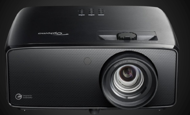 Optoma KHZ76x 4K雙色雷射家庭劇院機